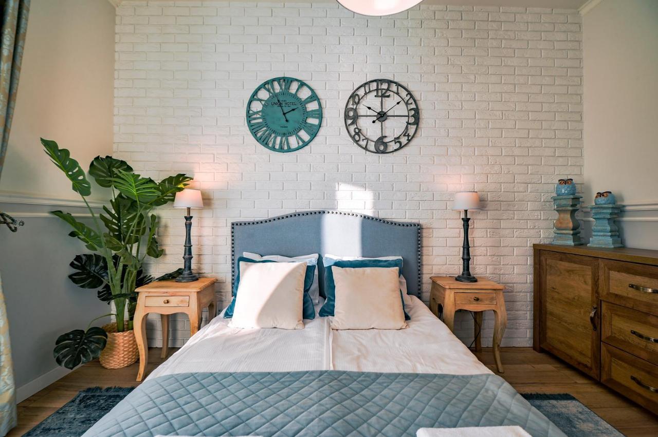 Citystay Brabank Apartament Nad Motlawa 格但斯克 外观 照片