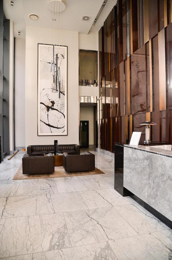 Citystay Brabank Apartament Nad Motlawa 格但斯克 外观 照片